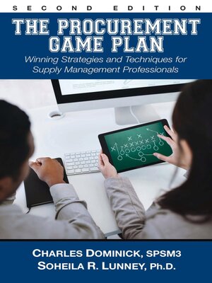 cover image of The Procurement Game Plan